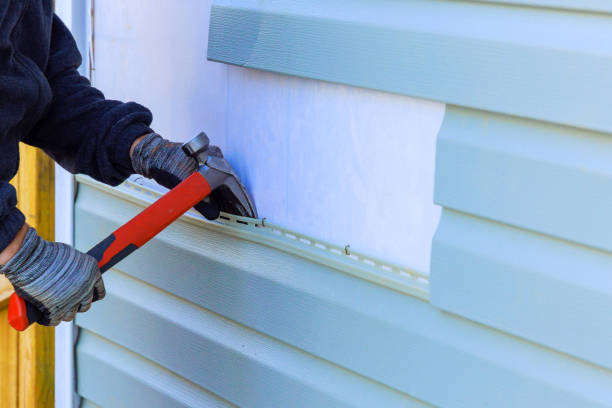 Reliable Siding Inspection contractor in Etowah, NC by Squared Siding
