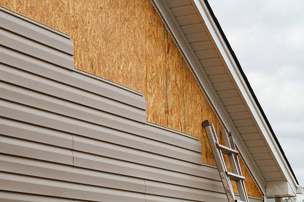 Trusted Siding Inspection service in Etowah, NC - Squared Siding